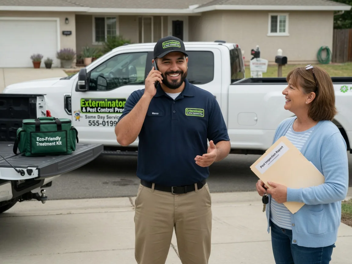 Emergency Pest Control Star City, AR FAQs